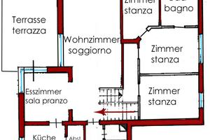 Villa con anima nella Bassa Atesina - Magrè