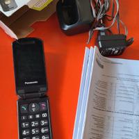telefonino facilitato panasonic kx tu 329