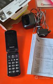 telefonino facilitato panasonic kx tu 329