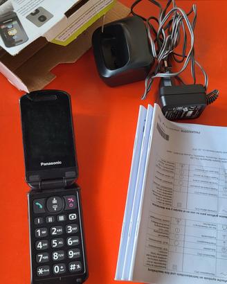telefonino facilitato panasonic kx tu 329