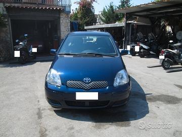 Toyota Yaris 1000