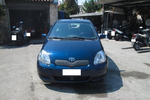 Toyota Yaris 1000