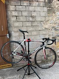 Cube carbon
