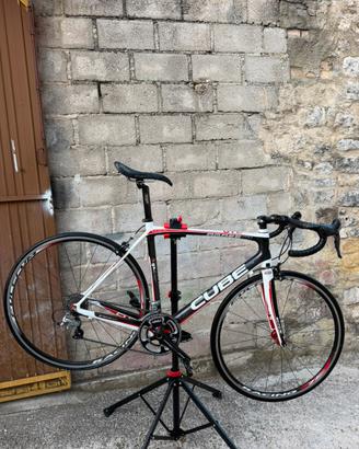 Cube carbon