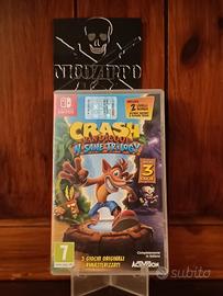 Crash Bandicoot N. Sane Trilogy