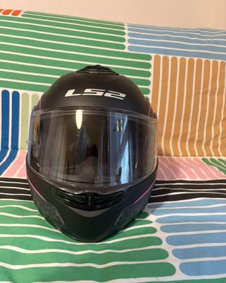 Casco modulare LS2 Strobe II tg XS