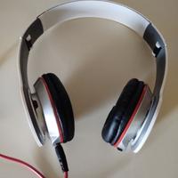 cuffie morbide e pieghevoli