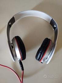 cuffie morbide e pieghevoli