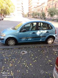 auto Citroen c3