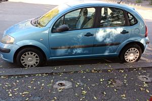 auto Citroen c3