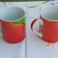 Tazzine Natalizie da collezione TAITU