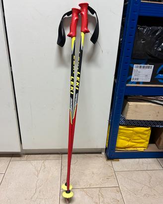 Bastoncini sci Leki bambino