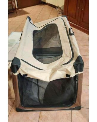 trasportino pieghevole