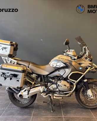 BMW R 1200 GS Adventure Abs my10