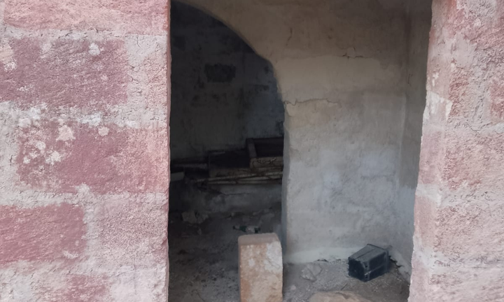 Terreno santa cesarea