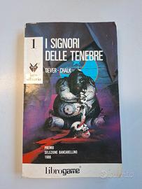 Lupo Solitario 1 Fascetta Bianca EL Libro game