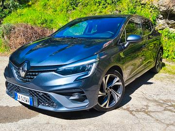 Renault Clio Rs-line 1.5 dci 115cv 