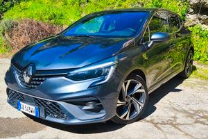 Renault Clio Rs-line 1.5 dci 115cv 