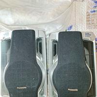 Casse a 3 vie  sono da 6 OHM modello SB-AK28