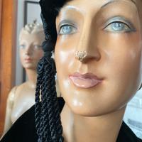 Manichini vintage originali anni 40