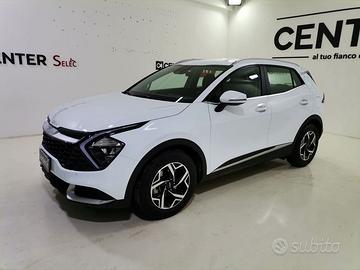 Kia Sportage 1.6 CRDi MHEV DCT Business