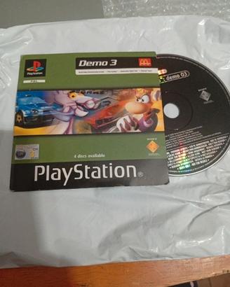 Gioco demo raro