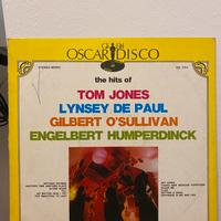 Vinile Gli Oscar del disco