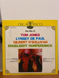 Vinile Gli Oscar del disco