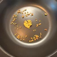 Pepite oro Australia naturali certificate