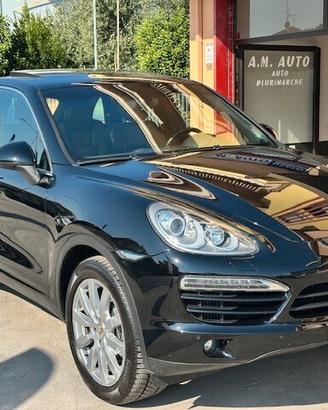 Porsche Cayenne 3.0 Diesel IVA ESPOSTA service Por