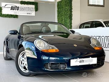 Porsche Boxster 986 Cabrio - IMS SOSTITUITO