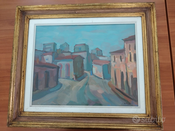 Quadro di Antonio Mura