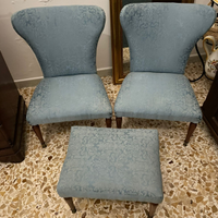 Set poltroncine
