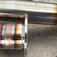 Saldatore tig carpentiere