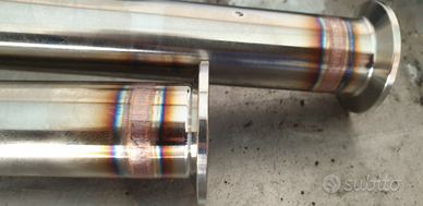 Saldatore tig carpentiere