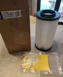 Aertecnica Tubò CM829 cartuccia filtro P150 P250