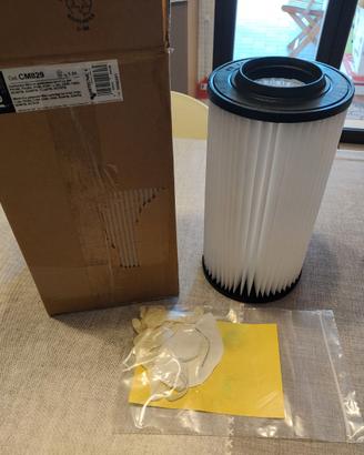 Aertecnica Tubò CM829 cartuccia filtro P150 P250