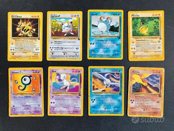 Carte Pokemon Set Promo