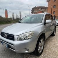 Toyota RAV 4 RAV4 2.2 D-4D 136 CV Luxury GARANTITA