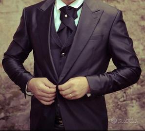 Frac sposo matrimonio