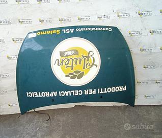 COFANO ANTERIORE FORD StreetKa Cabrio CDRA, CDRB (