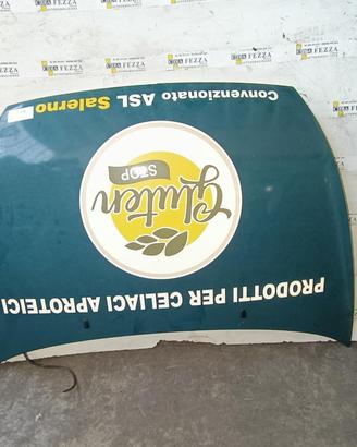 COFANO ANTERIORE FORD StreetKa Cabrio CDRA, CDRB (