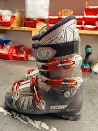 scarponi da sci tecnica vento 6