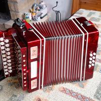 ORGANETTO  MARCA  :  PAOLO SOPRANI