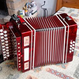 ORGANETTO  MARCA  :  PAOLO SOPRANI