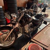 Honda shadow 93 4 maece