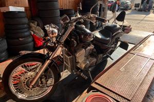 Honda shadow 93 4 maece