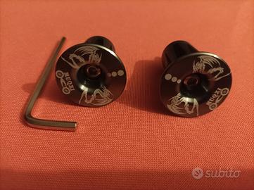 Tappi manubrio Muqzi