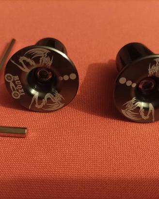 Tappi manubrio Muqzi