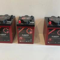 BATTERIE 6 volt